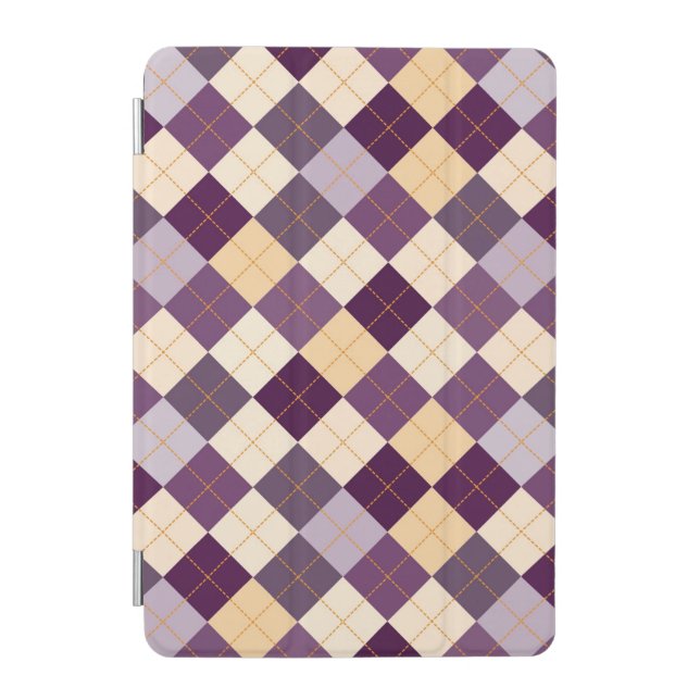 Sweater Background iPad Mini Cover (Front)