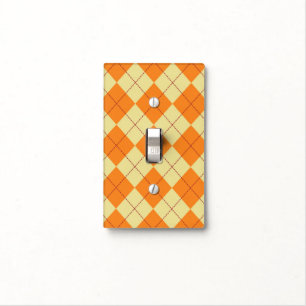 Sweater Background Light Switch Cover