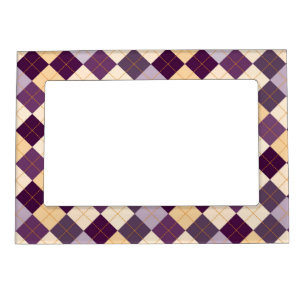 Sweater Background Magnetic Frame