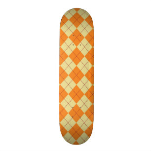 Sweater Background Skateboard Deck