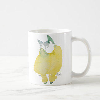 Sweater Cat Mug