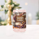 Sweater Weather  Can Glass