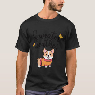Sweater Weather Corgi