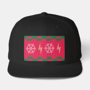 Sweater Weather Funny Winter Life Visor