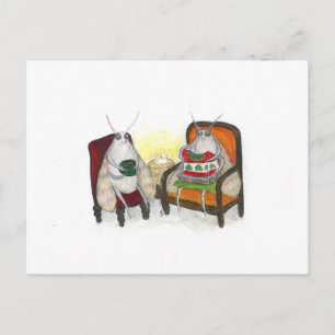 Sweater Weather Holiday Card