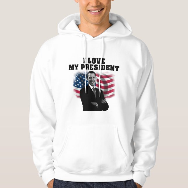 SWEATERS OBAMA (Front)