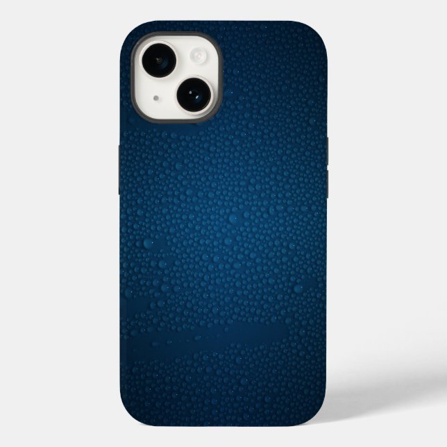 Sweating Bullets Case-Mate iPhone Case (Back)