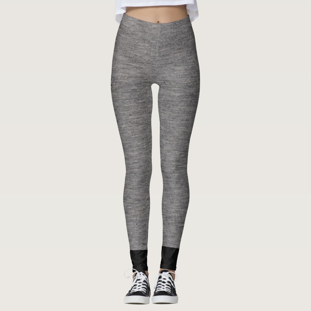 SWEATPANTS LEGGINGS Zazzle