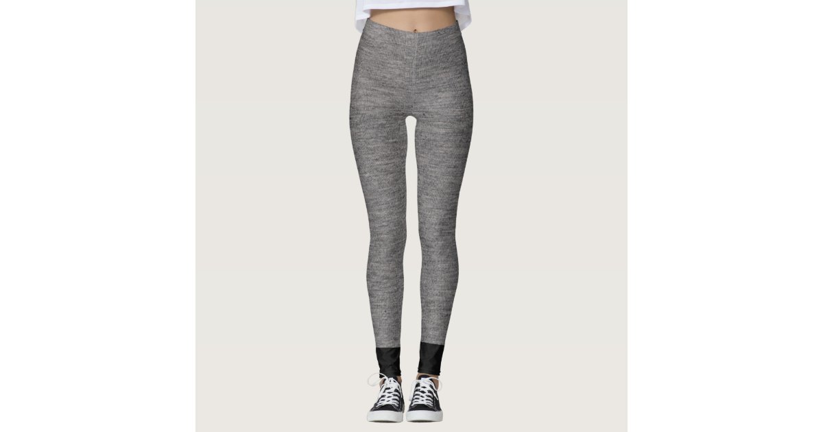 SWEATPANTS LEGGINGS Zazzle