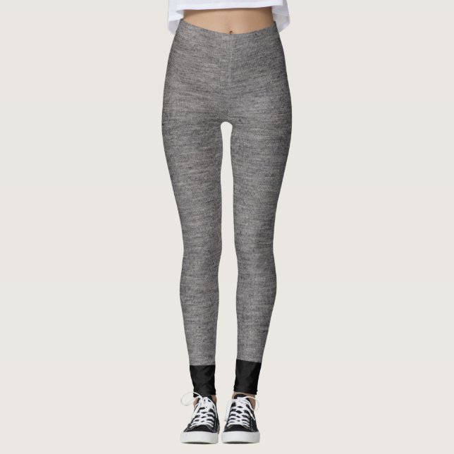 SWEATPANTS LEGGINGS (Front)