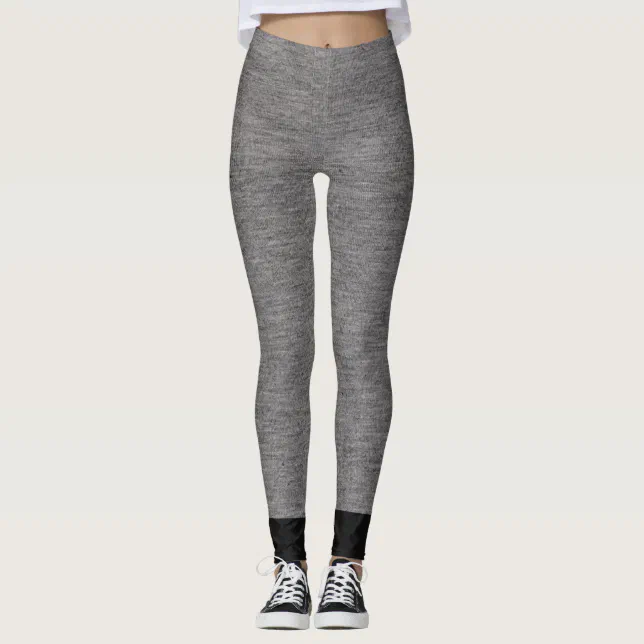 SWEATPANTS LEGGINGS Zazzle