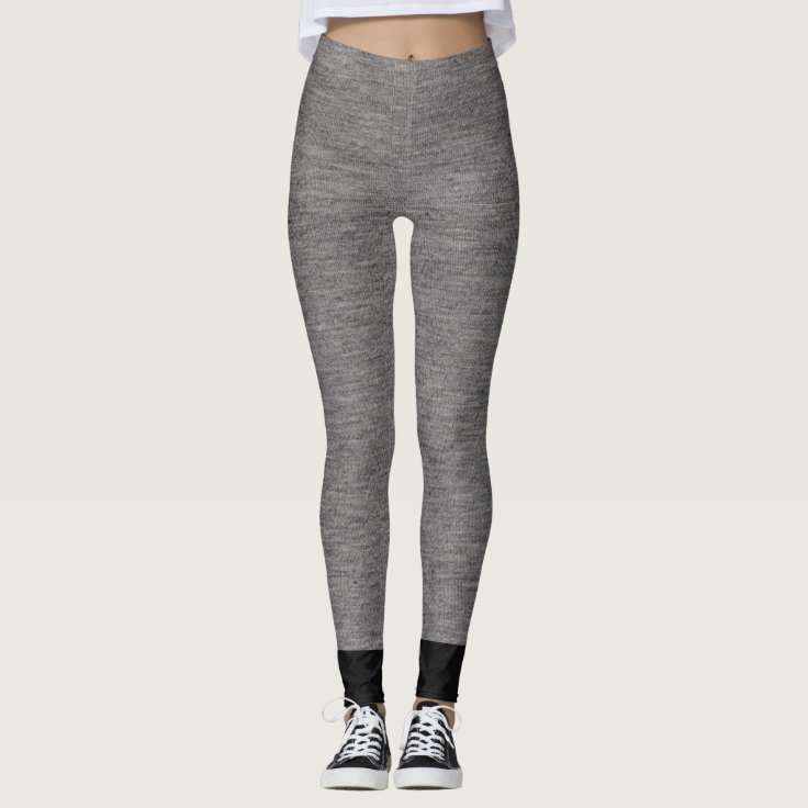 SWEATPANTS LEGGINGS Zazzle