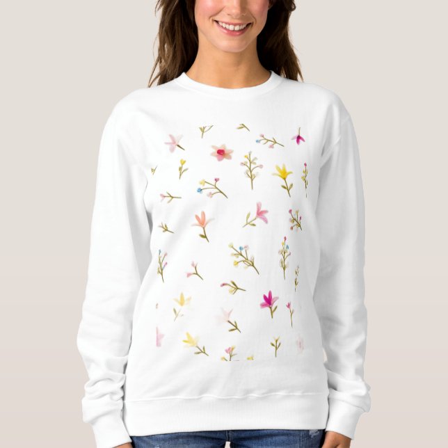 . SWEATSHIRT (Front)