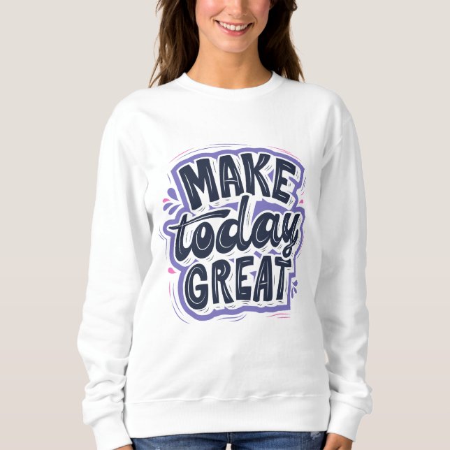 Sweatshirt  (Front)