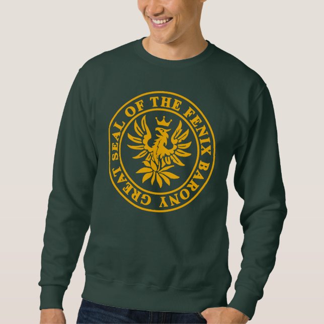 Sweatshirt (Front)