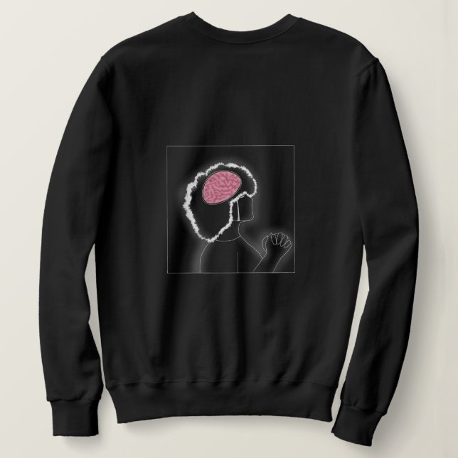 Sweatshirt (Design Back)
