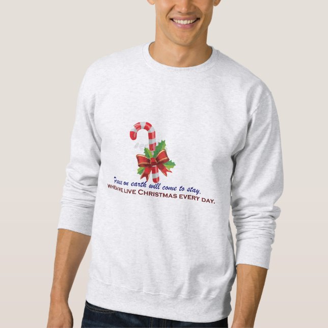 Sweatshirt (Front)