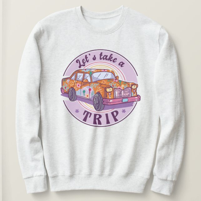 Sweatshirt (Design Front)
