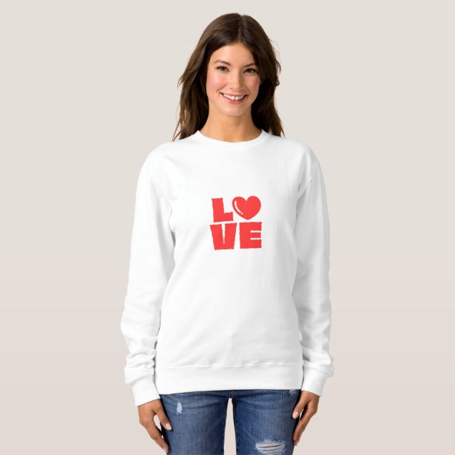 Sweatshirt (Front Full)