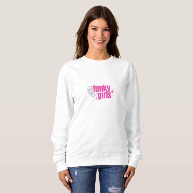 Sweatshirt (Front Full)
