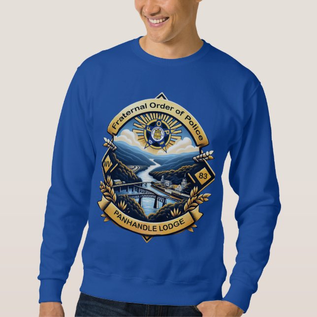 Sweatshirt (Front)