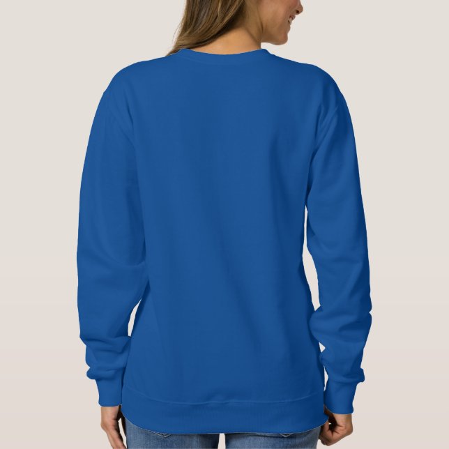 Sweatshirt (Back)
