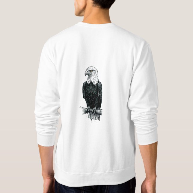 sweatshirt (Back)