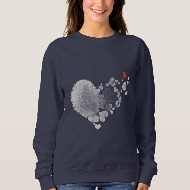 Sweatshirt-Eternallove Sweatshirt (Front)