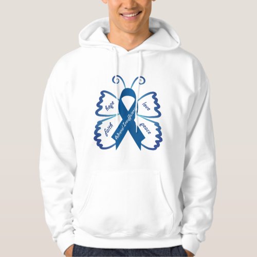 Sweatshirt Faith Hope Love Courage Hoodie