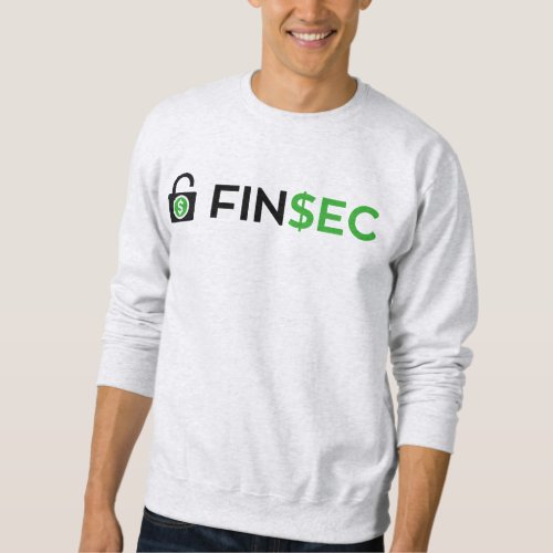 Sweatshirt _ FinSec Financial Security Summit
