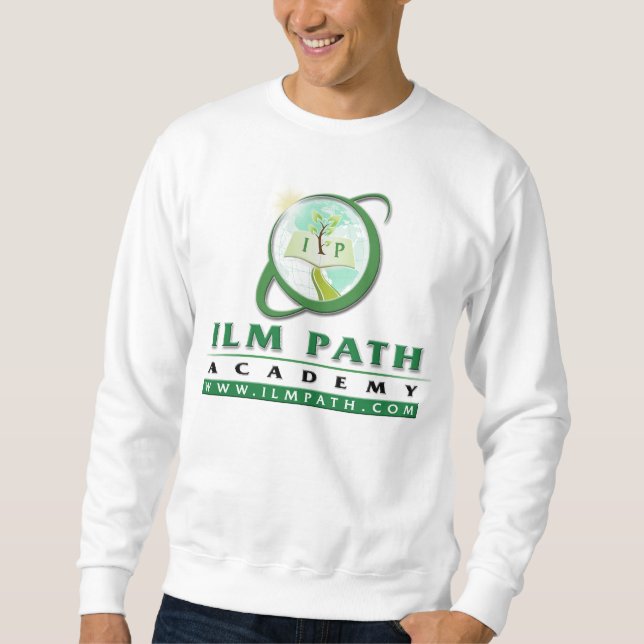 Sweatshirt - Ilm Path Academy (Front)