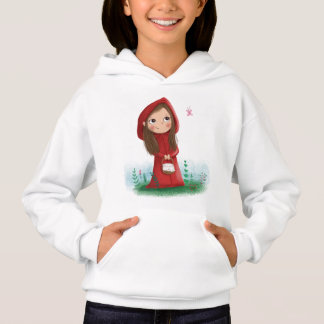 Sweatshirt Little Red Riding Hood