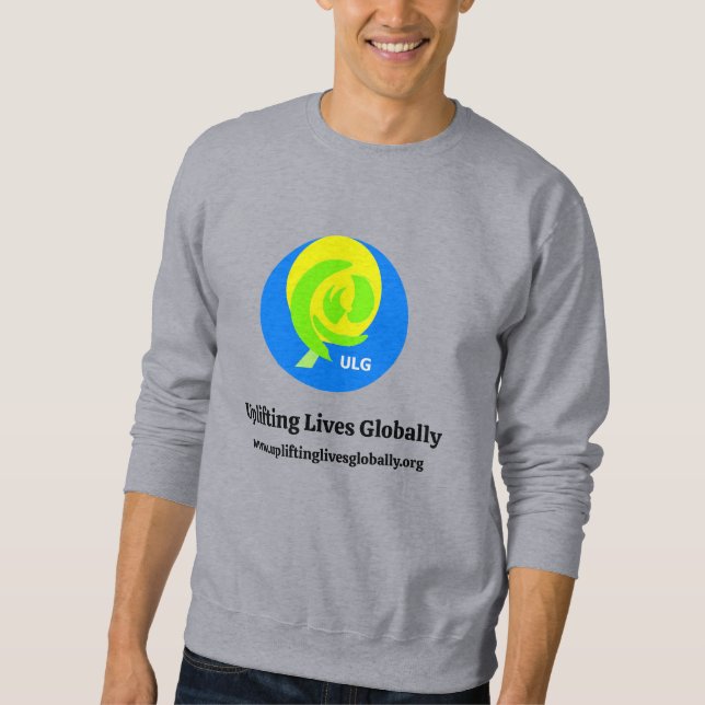 Sweatshirt - Long  sleeve (Front)