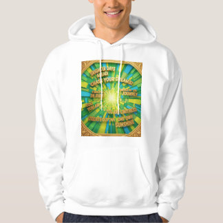 Sweatshirt motivational phrases