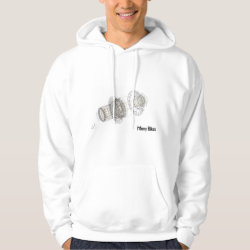 Sweatshirt moyeu Chris king 