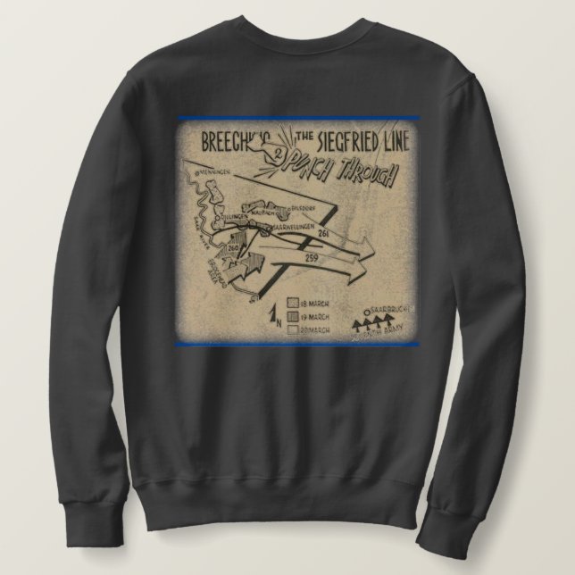 Sweatshirt Reverse 2022 Reunion (Design Back)