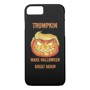 Sweatshirt, Trumpkin, Halloween Classic iPhone 8/7 Case