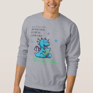 Sweatshirt with Cam