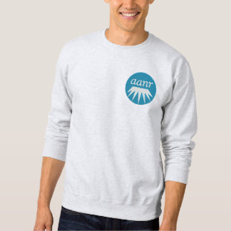Sweatshirt with Embroidered Logo