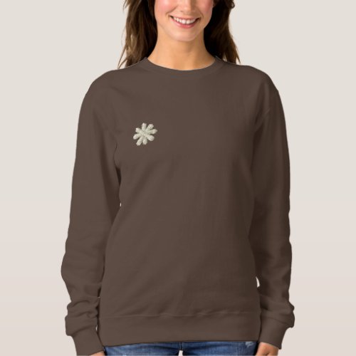 SWEATSHIRT WOMENS ARTDESIGN 