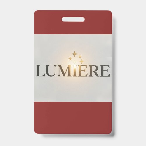 SWEATSHIRTS BADGE