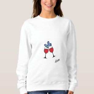 Sweatshirts : Cheerful