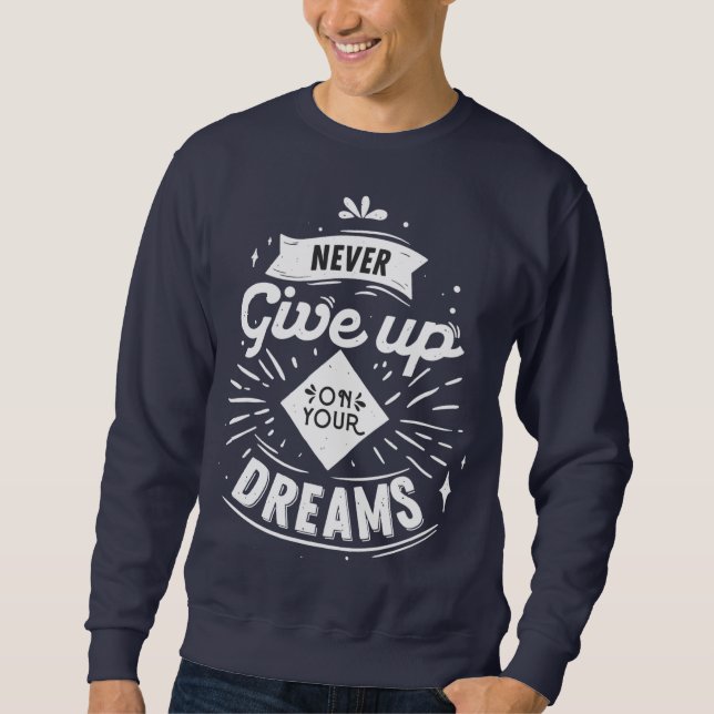 Sweatshirts Printed for Men (Front)