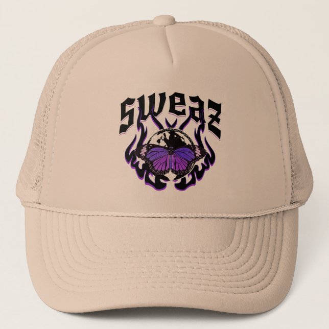 Sweaz Hat (Front)