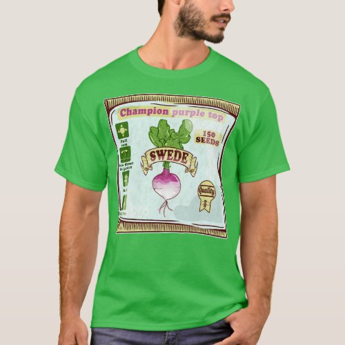Swede Seeds T_Shirt