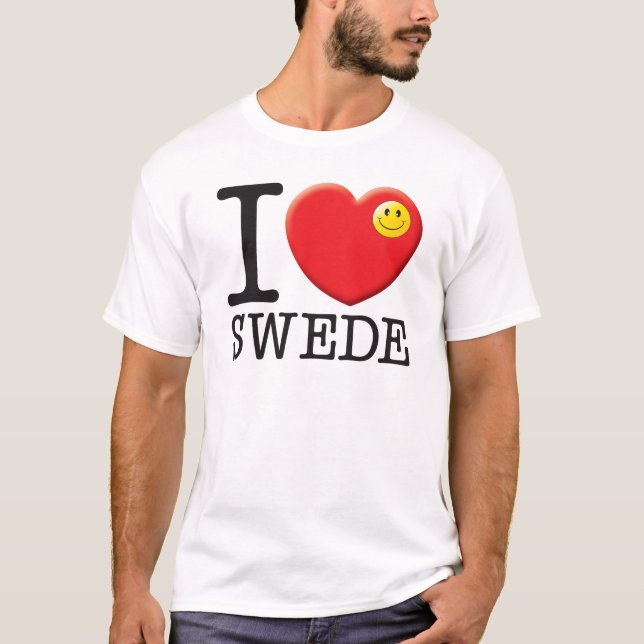 Swede T-Shirt (Front)