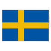 Sweden (Front Horizontal)