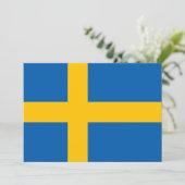 Sweden (Standing Front)
