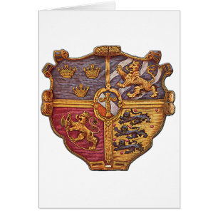 Sweden Ancient Coat of Arms