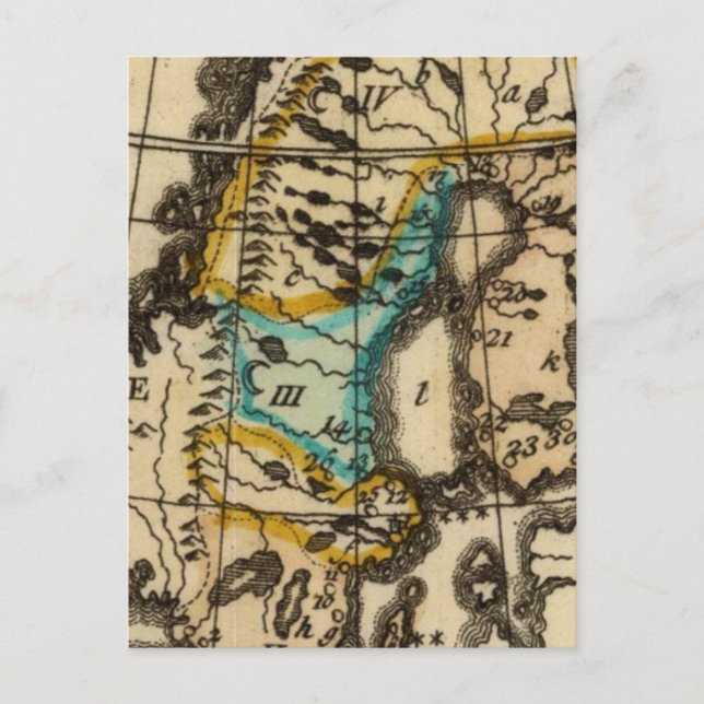 Sweden and Finland Postcard (Front)